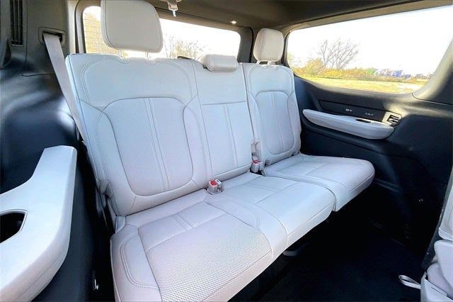 2025 Jeep Wagoneer WAGONEER LIMITED 4X4