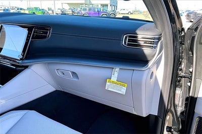 2025 Jeep Wagoneer WAGONEER LIMITED 4X4