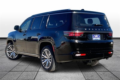 2025 Jeep Wagoneer WAGONEER LIMITED 4X4