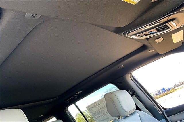 2025 Jeep Wagoneer WAGONEER LIMITED 4X4