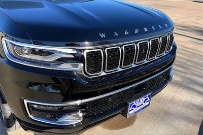 2025 Jeep Wagoneer WAGONEER LIMITED 4X4