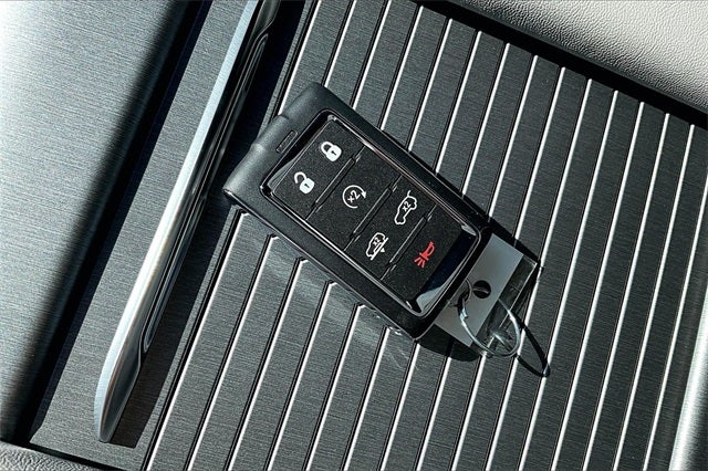 2025 Jeep Wagoneer WAGONEER LIMITED 4X4