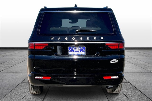 2025 Jeep Wagoneer WAGONEER LIMITED 4X4