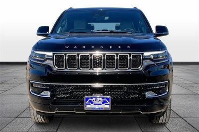 2025 Jeep Wagoneer WAGONEER LIMITED 4X4