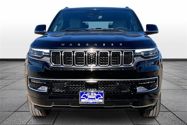 2025 Jeep Wagoneer WAGONEER LIMITED 4X4