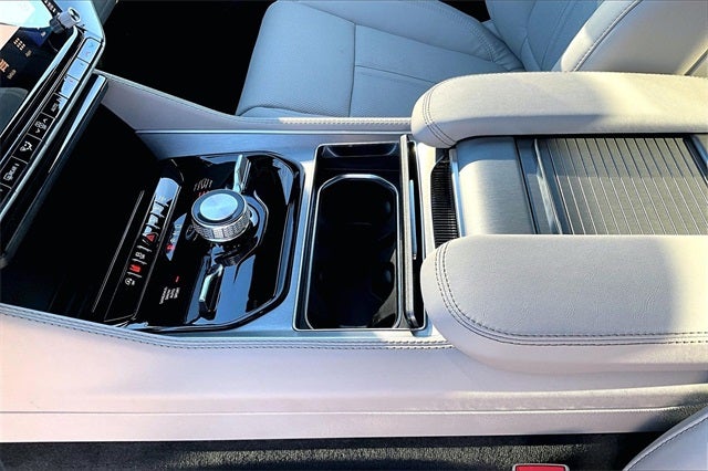 2025 Jeep Wagoneer WAGONEER LIMITED 4X4