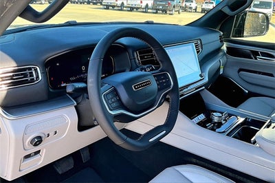 2025 Jeep Wagoneer WAGONEER LIMITED 4X4