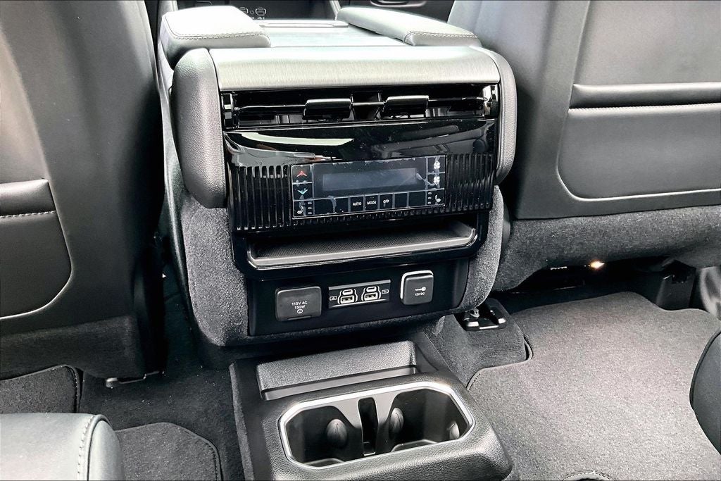 2026 Jeep Grand Wagoneer GRAND WAGONEER LIMITED RESERVE 4X4