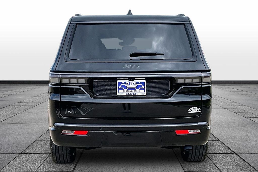 2026 Jeep Grand Wagoneer GRAND WAGONEER LIMITED RESERVE 4X4