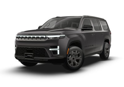 2026 Jeep Grand Wagoneer GRAND WAGONEER LIMITED ALTITUDE 4X4