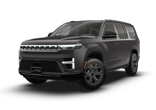 2026 Jeep Grand Wagoneer GRAND WAGONEER LIMITED ALTITUDE 4X4