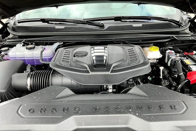 2026 Jeep Grand Wagoneer GRAND WAGONEER LIMITED ALTITUDE 4X4