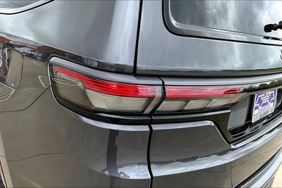 2026 Jeep Grand Wagoneer GRAND WAGONEER LIMITED ALTITUDE 4X4