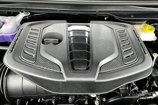 2026 Jeep Grand Wagoneer GRAND WAGONEER LIMITED ALTITUDE 4X4