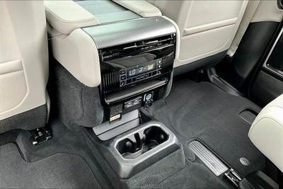 2026 Jeep Grand Wagoneer GRAND WAGONEER LIMITED ALTITUDE 4X4