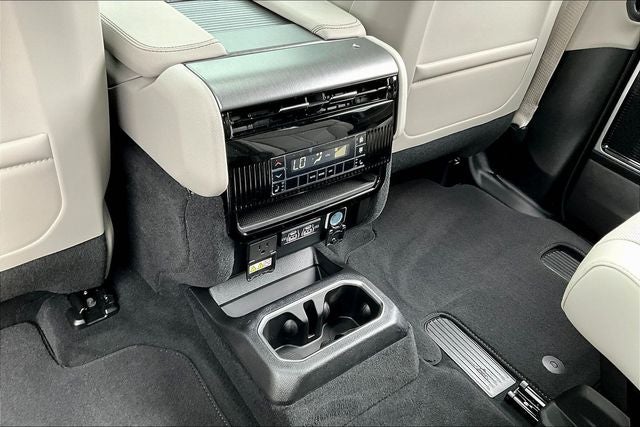 2026 Jeep Grand Wagoneer GRAND WAGONEER LIMITED ALTITUDE 4X4