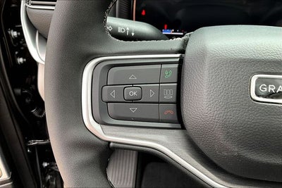 2026 Jeep Grand Wagoneer GRAND WAGONEER LIMITED ALTITUDE 4X4