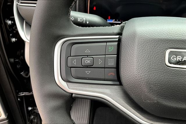 2026 Jeep Grand Wagoneer GRAND WAGONEER LIMITED ALTITUDE 4X4