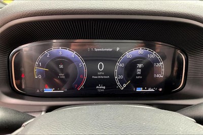 2026 Jeep Grand Wagoneer GRAND WAGONEER LIMITED ALTITUDE 4X4