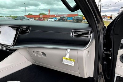 2026 Jeep Grand Wagoneer GRAND WAGONEER LIMITED ALTITUDE 4X4