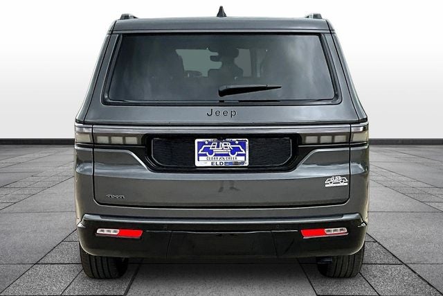 2026 Jeep Grand Wagoneer GRAND WAGONEER LIMITED ALTITUDE 4X4