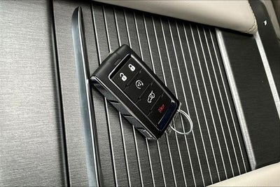 2026 Jeep Grand Wagoneer GRAND WAGONEER LIMITED ALTITUDE 4X4