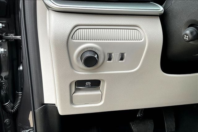 2026 Jeep Grand Wagoneer GRAND WAGONEER LIMITED ALTITUDE 4X4