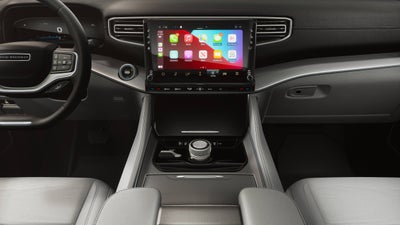 2026 Jeep Grand Wagoneer GRAND WAGONEER LIMITED ALTITUDE 4X4