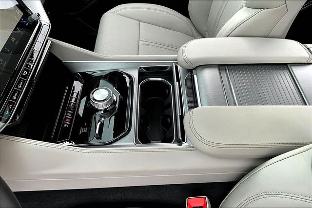 2026 Jeep Grand Wagoneer GRAND WAGONEER LIMITED ALTITUDE 4X4