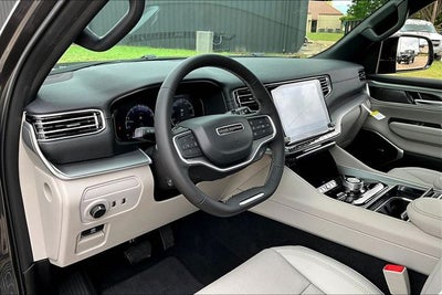 2026 Jeep Grand Wagoneer GRAND WAGONEER LIMITED ALTITUDE 4X4