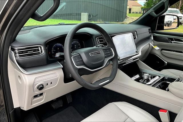 2026 Jeep Grand Wagoneer GRAND WAGONEER LIMITED ALTITUDE 4X4