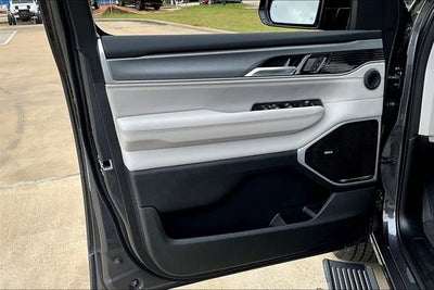 2026 Jeep Grand Wagoneer GRAND WAGONEER LIMITED ALTITUDE 4X4