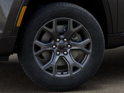 2026 Jeep Grand Wagoneer GRAND WAGONEER LIMITED ALTITUDE 4X4