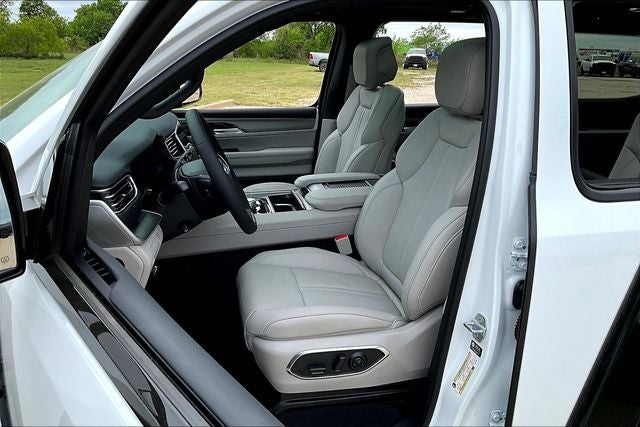 2026 Jeep Grand Wagoneer GRAND WAGONEER LIMITED ALTITUDE 4X4