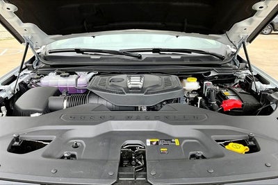 2026 Jeep Grand Wagoneer GRAND WAGONEER LIMITED ALTITUDE 4X4