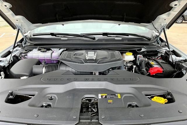 2026 Jeep Grand Wagoneer GRAND WAGONEER LIMITED ALTITUDE 4X4