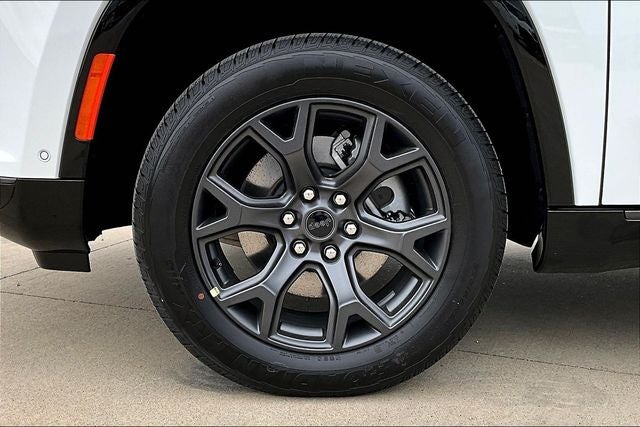 2026 Jeep Grand Wagoneer GRAND WAGONEER LIMITED ALTITUDE 4X4