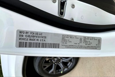 2026 Jeep Grand Wagoneer GRAND WAGONEER LIMITED ALTITUDE 4X4