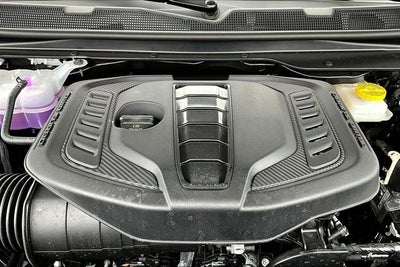 2026 Jeep Grand Wagoneer GRAND WAGONEER LIMITED ALTITUDE 4X4