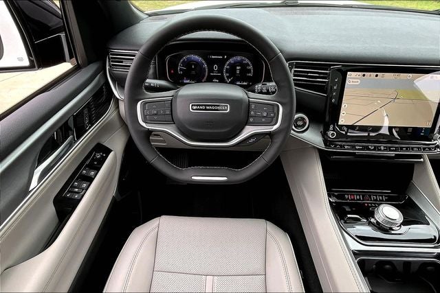 2026 Jeep Grand Wagoneer GRAND WAGONEER LIMITED ALTITUDE 4X4