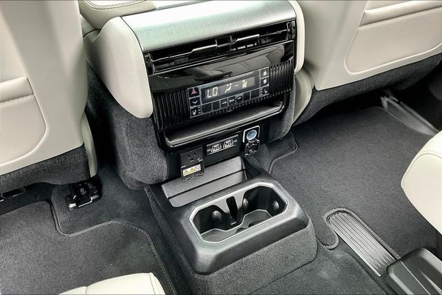 2026 Jeep Grand Wagoneer GRAND WAGONEER LIMITED ALTITUDE 4X4