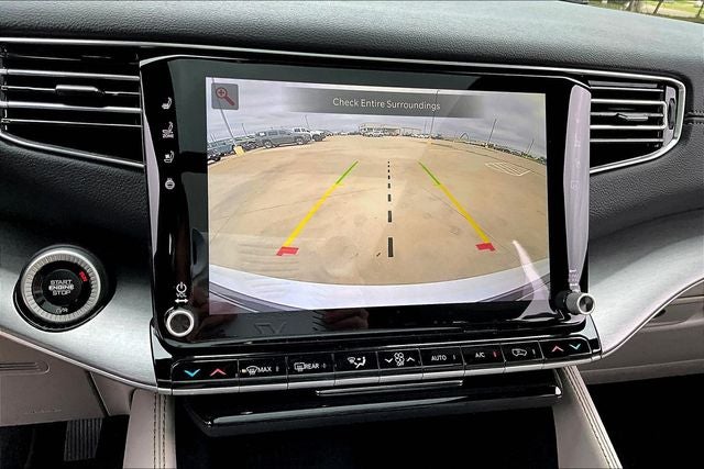 2026 Jeep Grand Wagoneer GRAND WAGONEER LIMITED ALTITUDE 4X4