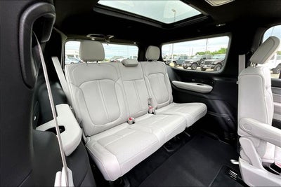 2026 Jeep Grand Wagoneer GRAND WAGONEER LIMITED ALTITUDE 4X4