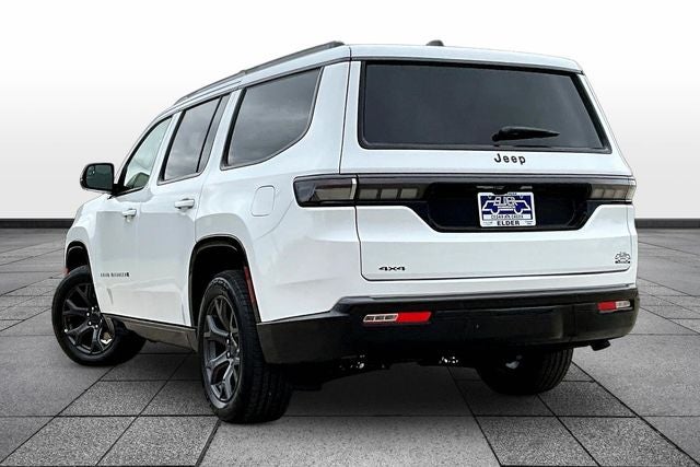 2026 Jeep Grand Wagoneer GRAND WAGONEER LIMITED ALTITUDE 4X4