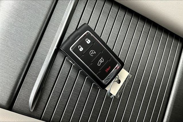 2026 Jeep Grand Wagoneer GRAND WAGONEER LIMITED ALTITUDE 4X4