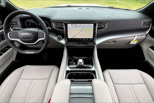 2026 Jeep Grand Wagoneer GRAND WAGONEER LIMITED ALTITUDE 4X4