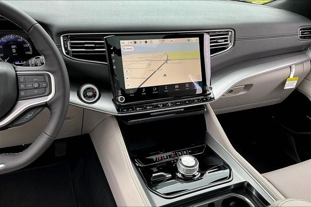 2026 Jeep Grand Wagoneer GRAND WAGONEER LIMITED ALTITUDE 4X4