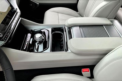 2026 Jeep Grand Wagoneer GRAND WAGONEER LIMITED ALTITUDE 4X4