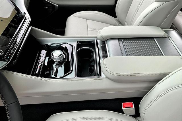 2026 Jeep Grand Wagoneer GRAND WAGONEER LIMITED ALTITUDE 4X4