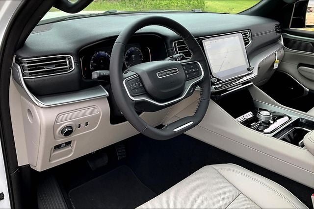 2026 Jeep Grand Wagoneer GRAND WAGONEER LIMITED ALTITUDE 4X4